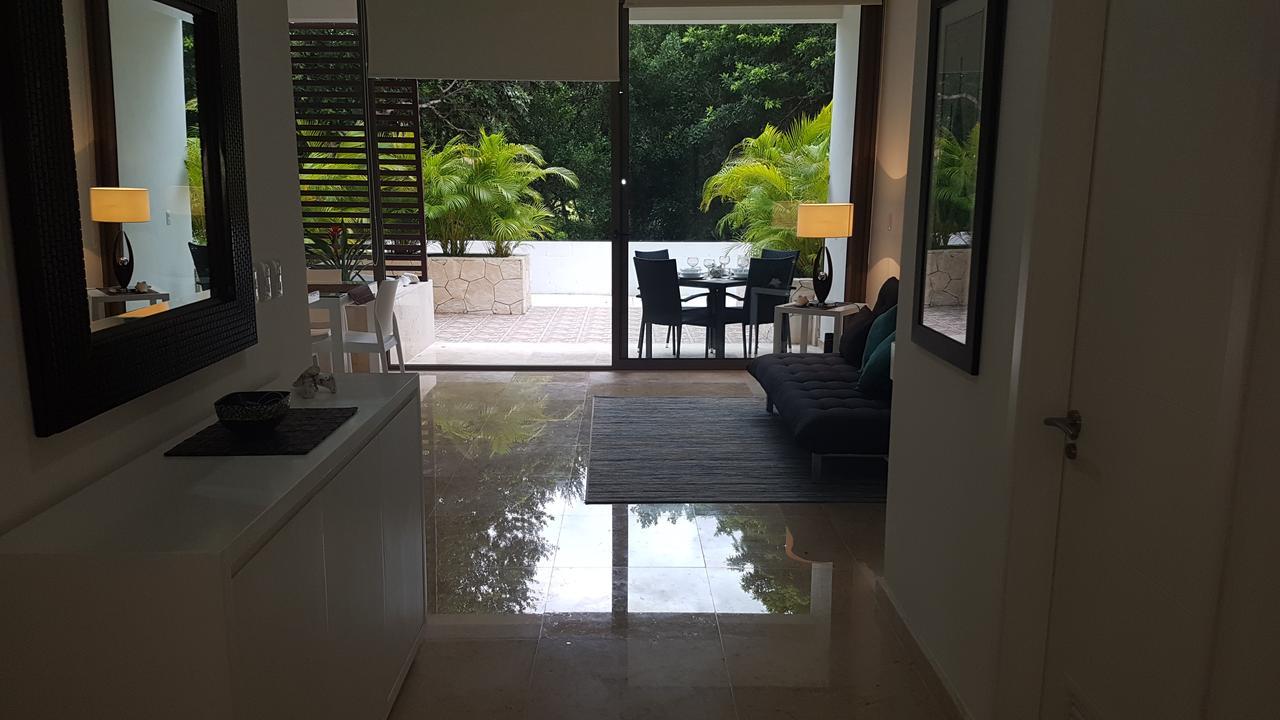 Quetzal Apartment Akumal Exterior foto