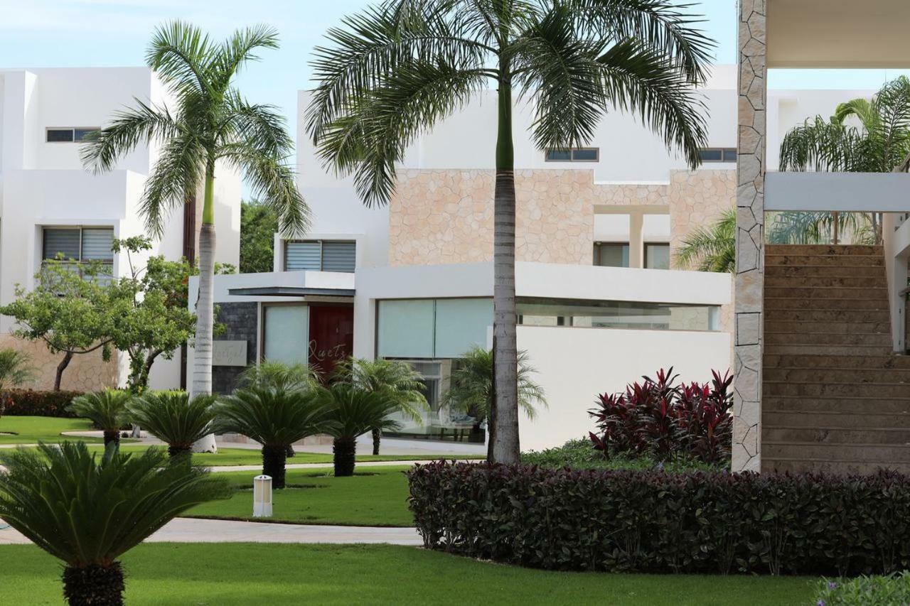 Quetzal Apartment Akumal Exterior foto